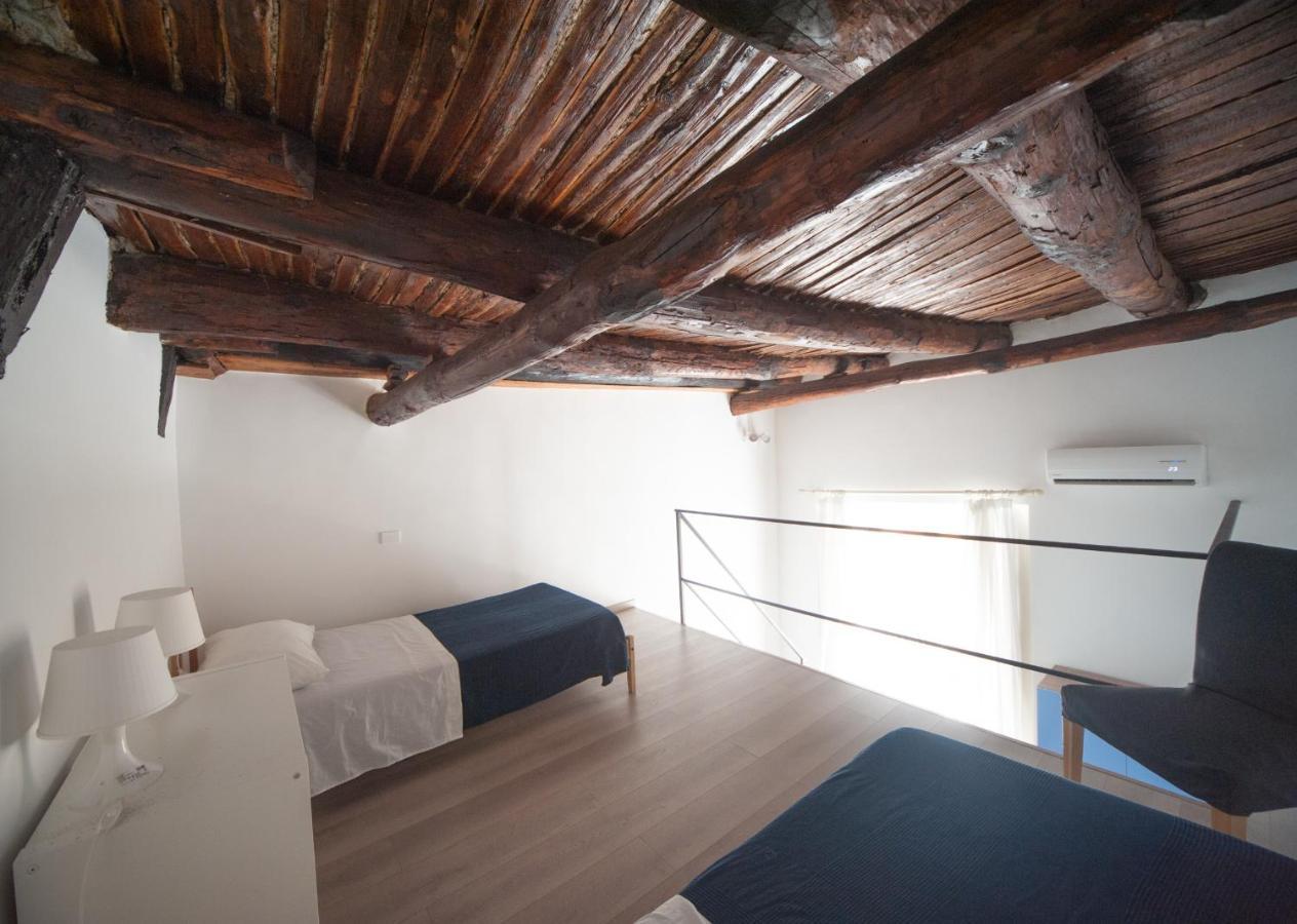 Home Salvator Rosa 78ナポリ エクステリア 写真