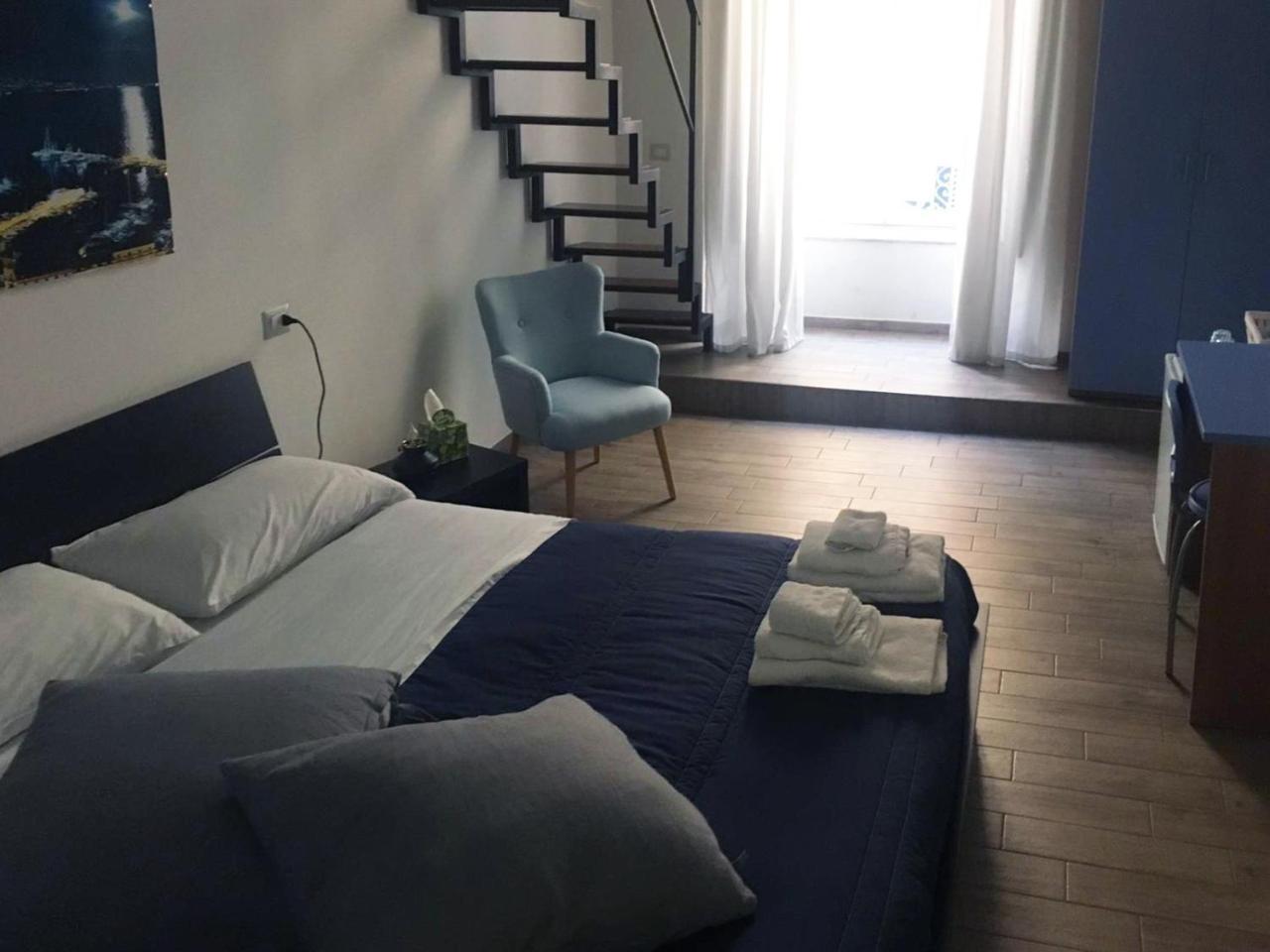 Home Salvator Rosa 78ナポリ エクステリア 写真